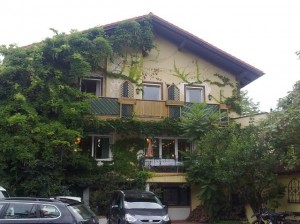 Häuserl im Wald - Graz