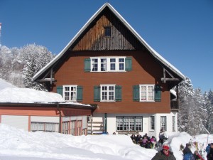 Gasthaus Pfänderdohle