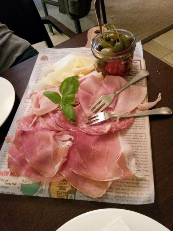 Antipasti - Cosimo - Graz