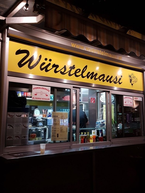 Würstelmausi - Wien