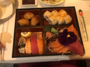 Bento Box - Nara - Wien