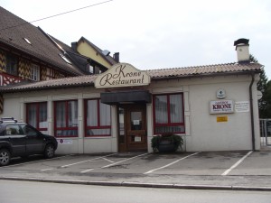 Gasthaus Krone - Hard