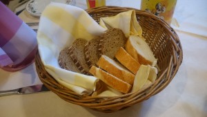Brot vom Oberfilzbachbauern (Gruss aus der Küche)
