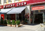 Asia Restaurant Lucky Chen Lokalaußenansicht & Gastgarten - Lucky Chen - Wien