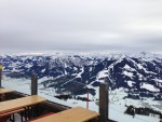 Panorama - Hohe Salve - Bergrestaurant - Westendorf