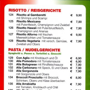 Pizzeria Al Forno - Graz
