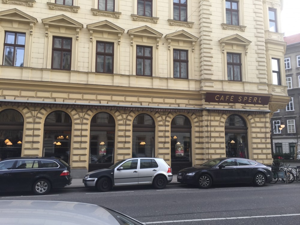 Café Sperl - Wien