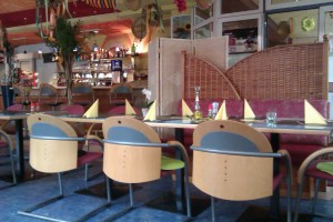 Restaurant La Vista / Salud Homeservice - Klagenfurt