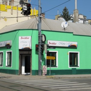 Marias Cafe - Wien