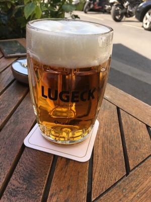 Hausbier - Lugeck - Wien