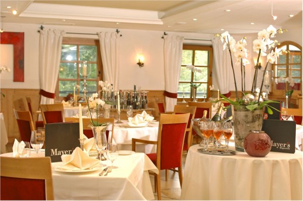 Mayer's Restaurant - ZELL AM SEE