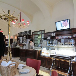 Cafe Restaurant Diglas - Wien