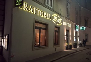 Trattoria Toscana La No - Wien