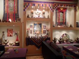 Tibet-Kultur-Restaurant
