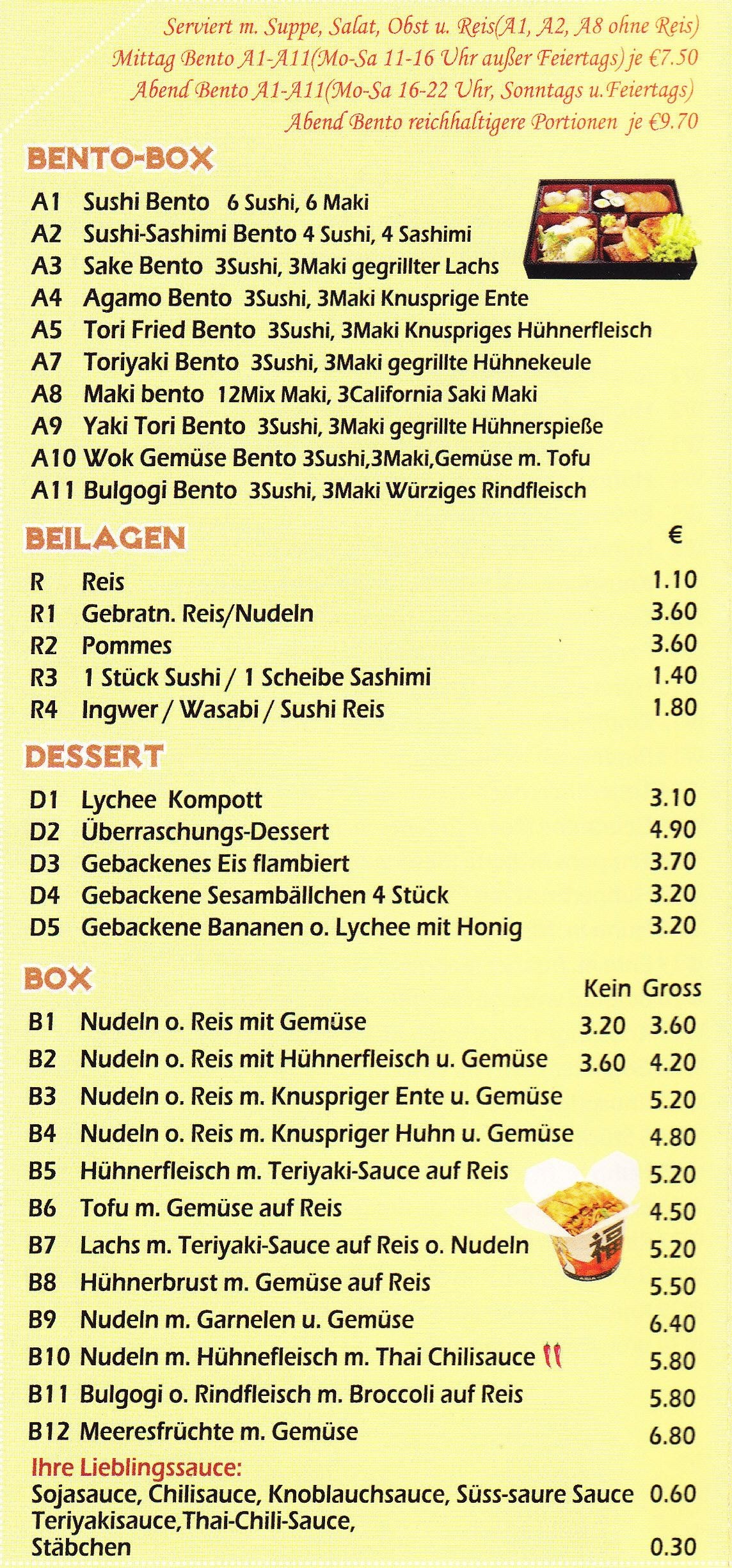 Quick Box-Flyer Seite 5 - Quick Box - Wien