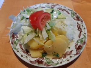 Beilagensalat