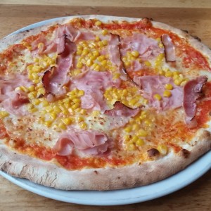 Pizza Canarino