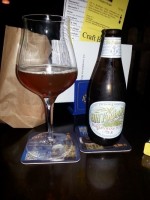 Old Foghorn - Barley Wine Style Ale mit 8,8% - Hawidere - Wien