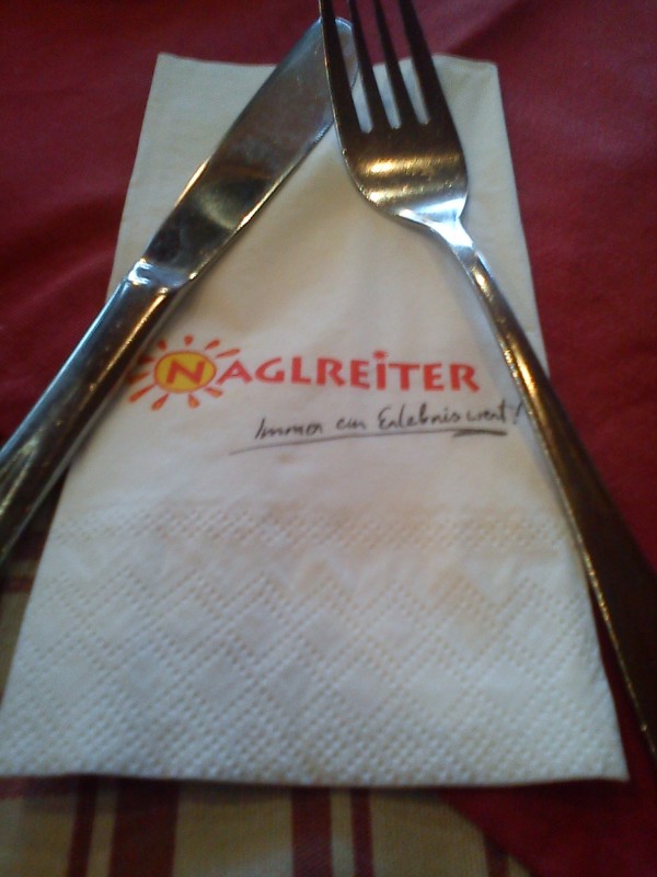 Naglreiter Erlebnisrestaurant - Neusiedl