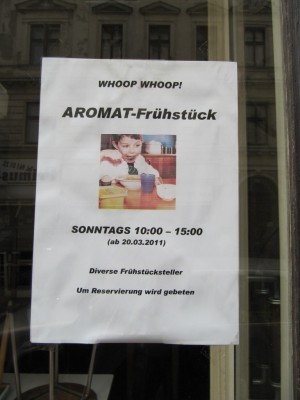 Aromat - Wien