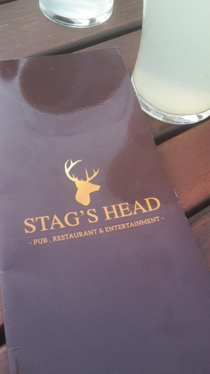 Speisekarte - Stag's Head - Wien