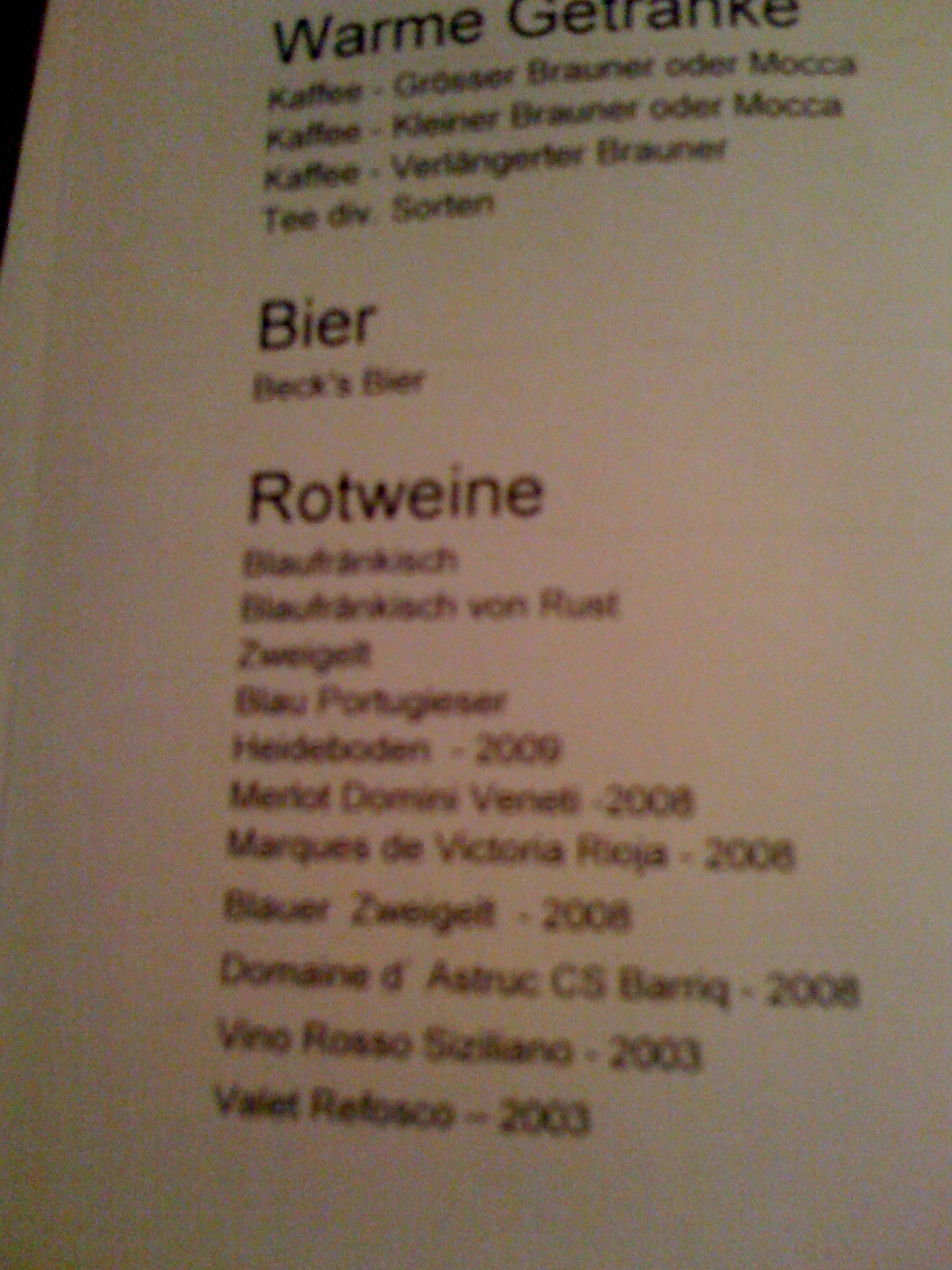 Die Vinothek - Wien