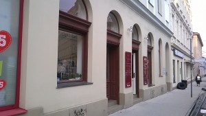 Breitenseer Straße 40 - Anna & Jagetsberger - Wien