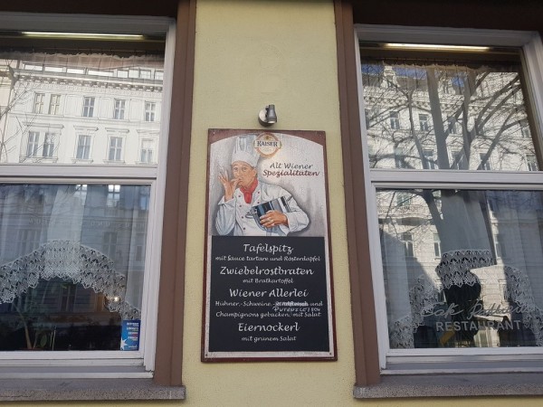 Cafe Rathaus - Wien