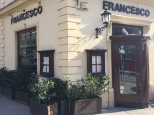 Francesco - Wien