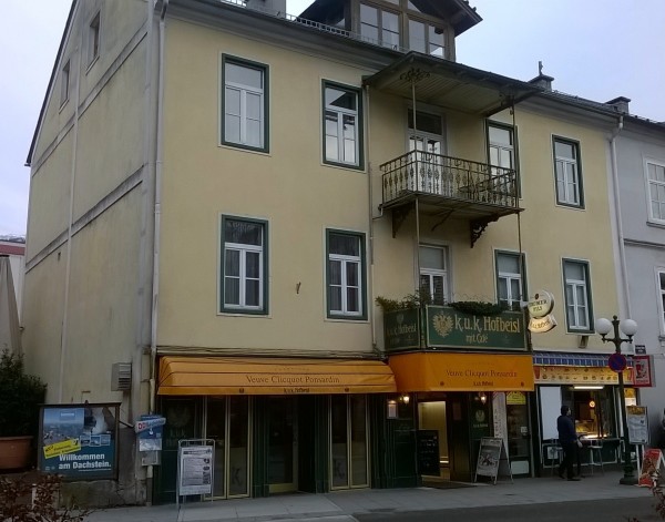 k.u.k. Hofbeisl zu Ischl - Bad Ischl