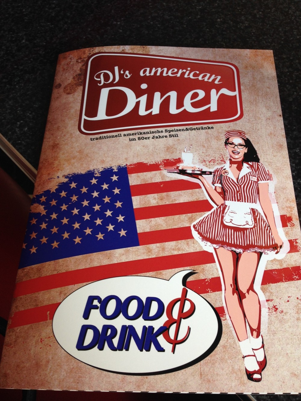 DJ's american Diner - Mattersburg