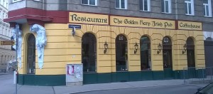 The Golden Harp - Wien