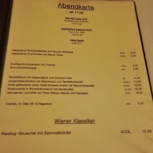 Gastwirtschaft Steman - Wien