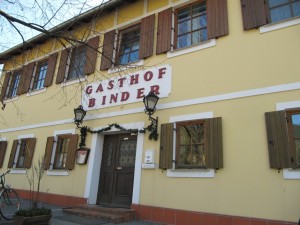 Gasthof Binder - Hauptmannwirt - Stübing