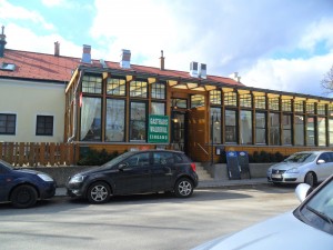 Gasthaus Waldgrill am Cobenzl
