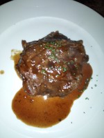 Braised Beef Cheeks - O'Connors Old Oak - Wien