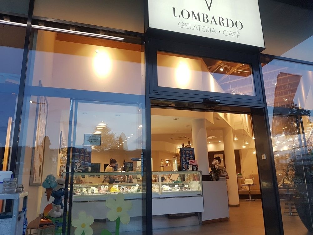 Lombardo - Eugendorf