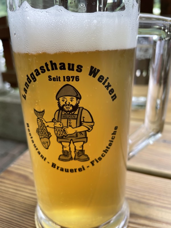 Hausbier - Landgasthaus Weixen - Rauris