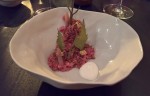 Beef Tartar etwas anders, aber gut - Pramerl and the Wolf - Wien