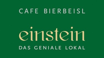 Das geniale Lokal - Cafe Einstein - Wien