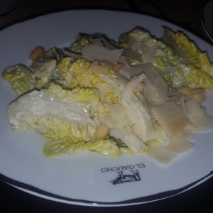 Caesar Salad - El Gaucho - Wien