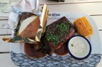 Big Beef Rib, schlicht eine Sensation! - Das Bootshaus Alte Donau - Wien
