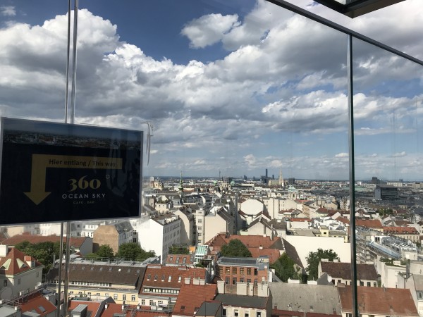 360 Grad Ocean Sky - Wien