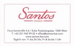 Santos 1040 - Visitenkarte