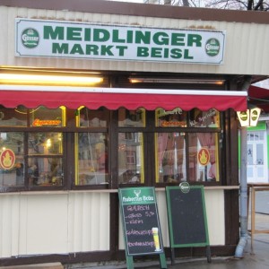 Marktbeisl - Wien