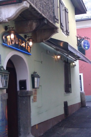 Fischrestaurant Abbazia - Klagenfurt
