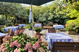 Loibnerhof - Traumhaftes Gartenambiente