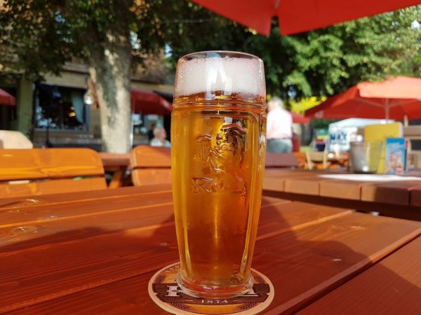 Kozel Bier - Schutzhaus Waxeneck - Pernitz