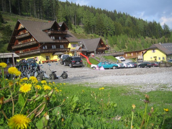 Erlebnisgasthof Moasterhaus - Hirschegg