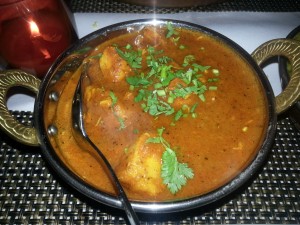 Tulsi Chicken Curry - TULSI - Wien